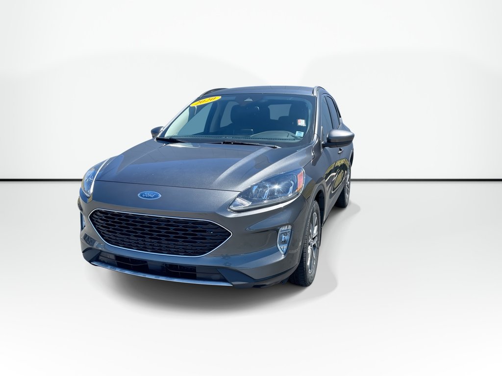 2020 Ford ESCAPE SEL | Backup Cam | USB | Pwr window in Saint John, New Brunswick - 7 - w1024h768px
