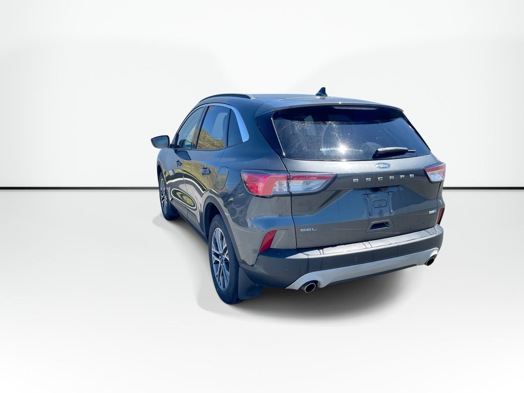 2020 Ford ESCAPE SEL | Backup Cam | USB | Pwr window in Saint John, New Brunswick - 9 - w1024h768px