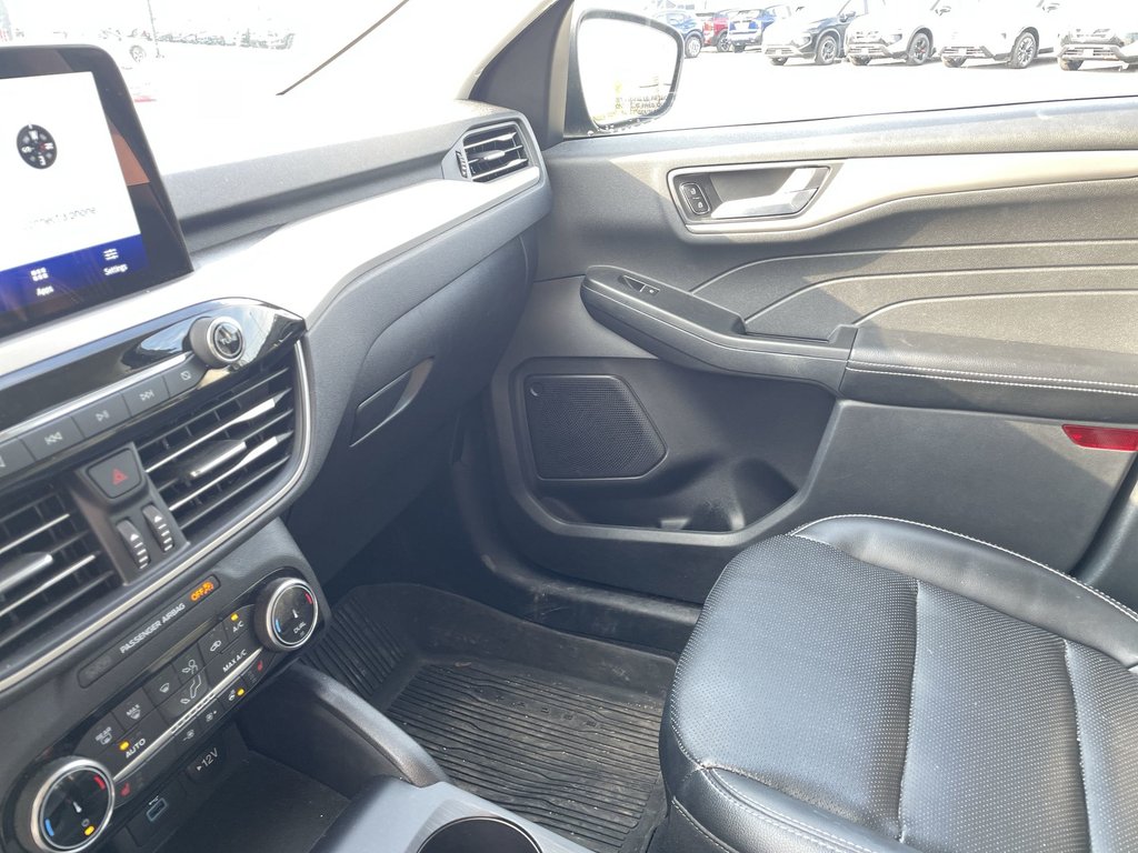 2022 Ford Escape SEL | CAM | LEATHER | USB | WARRANTY TO 2027 in Saint John, New Brunswick - 11 - w1024h768px