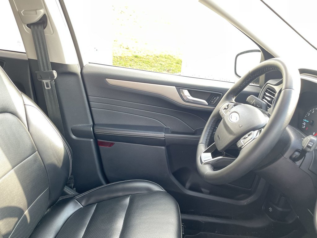 2022 Ford Escape SEL | CAM | LEATHER | USB | WARRANTY TO 2027 in Saint John, New Brunswick - 15 - w1024h768px