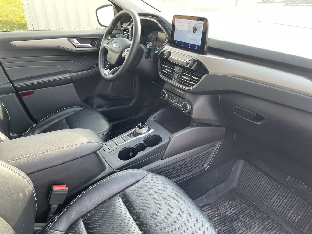 2022 Ford Escape SEL | CAM | LEATHER | USB | WARRANTY TO 2027 in Saint John, New Brunswick - 50 - w1024h768px
