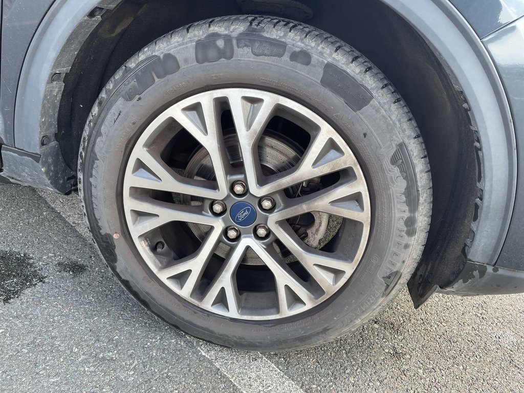 2022 Ford Escape SEL | CAM | LEATHER | USB | WARRANTY TO 2027 in Saint John, New Brunswick - 16 - w1024h768px
