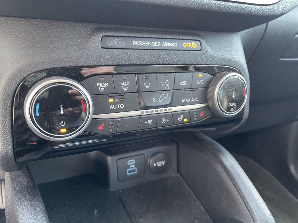 2022 Ford Escape SEL | CAM | LEATHER | USB | WARRANTY TO 2027 in Saint John, New Brunswick - 33 - w1024h768px