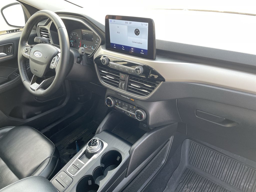2022 Ford Escape SEL | CAM | LEATHER | USB | WARRANTY TO 2027 in Saint John, New Brunswick - 10 - w1024h768px