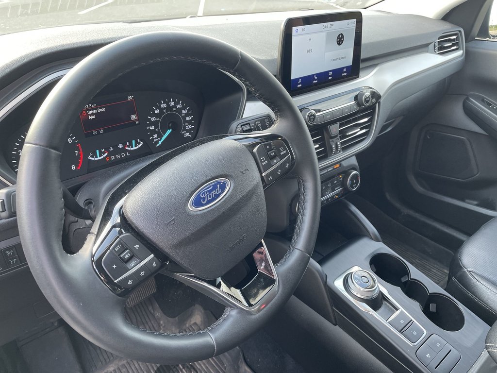 2022 Ford Escape SEL | CAM | LEATHER | USB | WARRANTY TO 2027 in Saint John, New Brunswick - 22 - w1024h768px