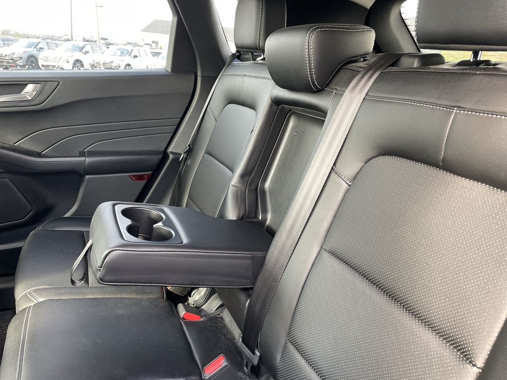 2022 Ford Escape SEL | CAM | LEATHER | USB | WARRANTY TO 2027 in Saint John, New Brunswick - 39 - w1024h768px