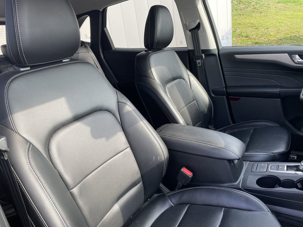 2022 Ford Escape SEL | CAM | LEATHER | USB | WARRANTY TO 2027 in Saint John, New Brunswick - 48 - w1024h768px