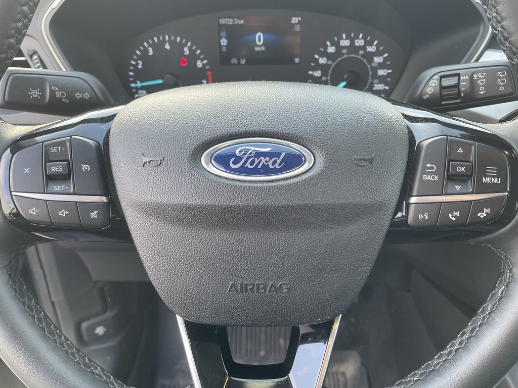 2022 Ford Escape SEL | CAM | LEATHER | USB | WARRANTY TO 2027 in Saint John, New Brunswick - 24 - w1024h768px