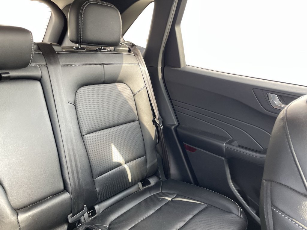 2022 Ford Escape SEL | CAM | LEATHER | USB | WARRANTY TO 2027 in Saint John, New Brunswick - 12 - w1024h768px
