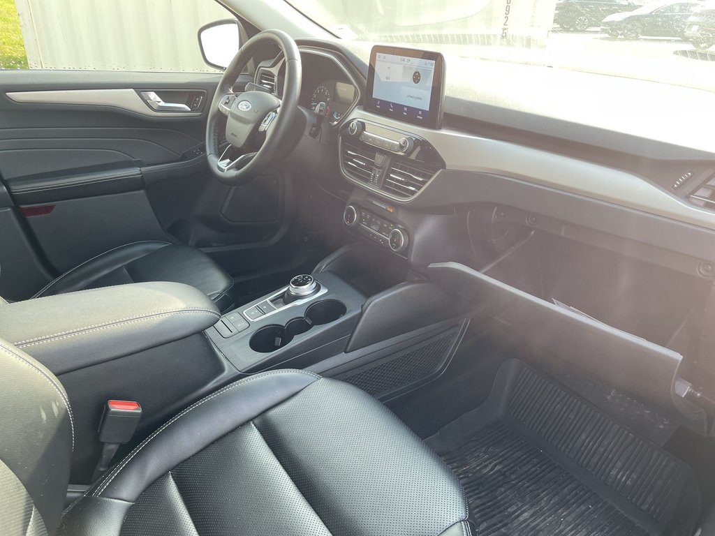 2022 Ford Escape SEL | CAM | LEATHER | USB | WARRANTY TO 2027 in Saint John, New Brunswick - 49 - w1024h768px