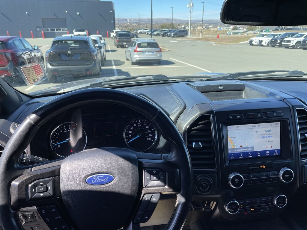 Ford Expedition Limited Max | leather | htd seats | USB 2020 à Saint John, Nouveau-Brunswick - 19 - w1024h768px