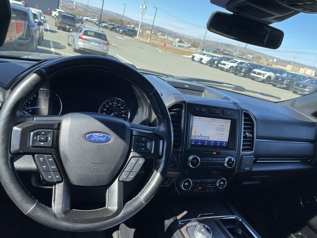 Ford Expedition Limited Max | leather | htd seats | USB 2020 à Saint John, Nouveau-Brunswick - 22 - w1024h768px