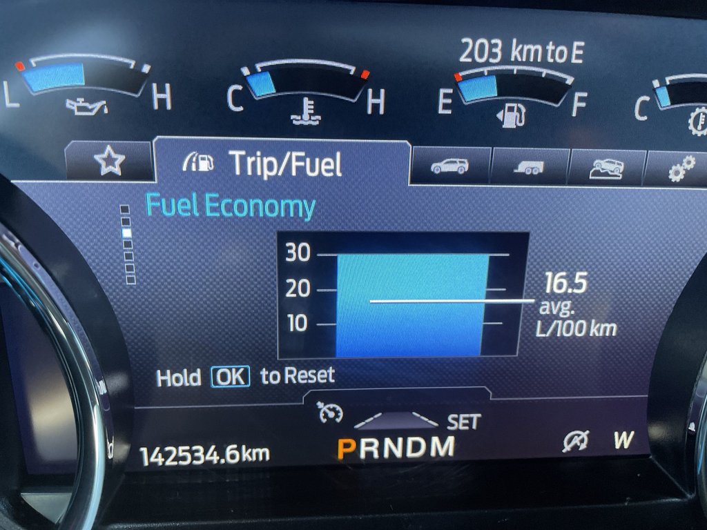 Ford Expedition Limited Max | leather | htd seats | USB 2020 à Saint John, Nouveau-Brunswick - 37 - w1024h768px