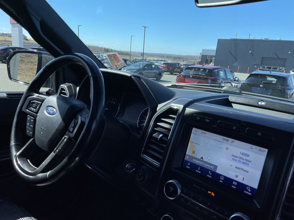 Ford Expedition Limited Max | leather | htd seats | USB 2020 à Saint John, Nouveau-Brunswick - 10 - w1024h768px