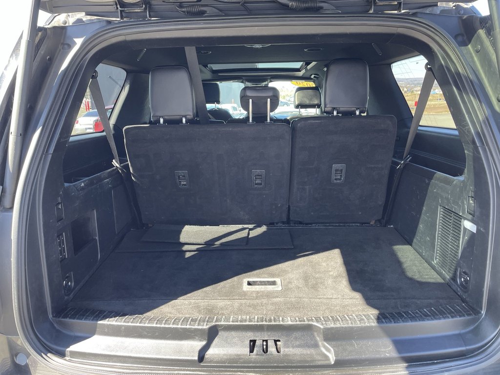 Ford Expedition Limited Max | leather | htd seats | USB 2020 à Saint John, Nouveau-Brunswick - 42 - w1024h768px
