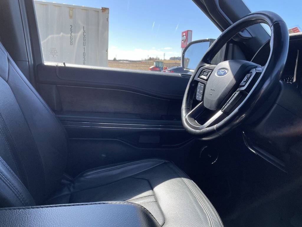 Ford Expedition Limited Max | leather | htd seats | USB 2020 à Saint John, Nouveau-Brunswick - 15 - w1024h768px