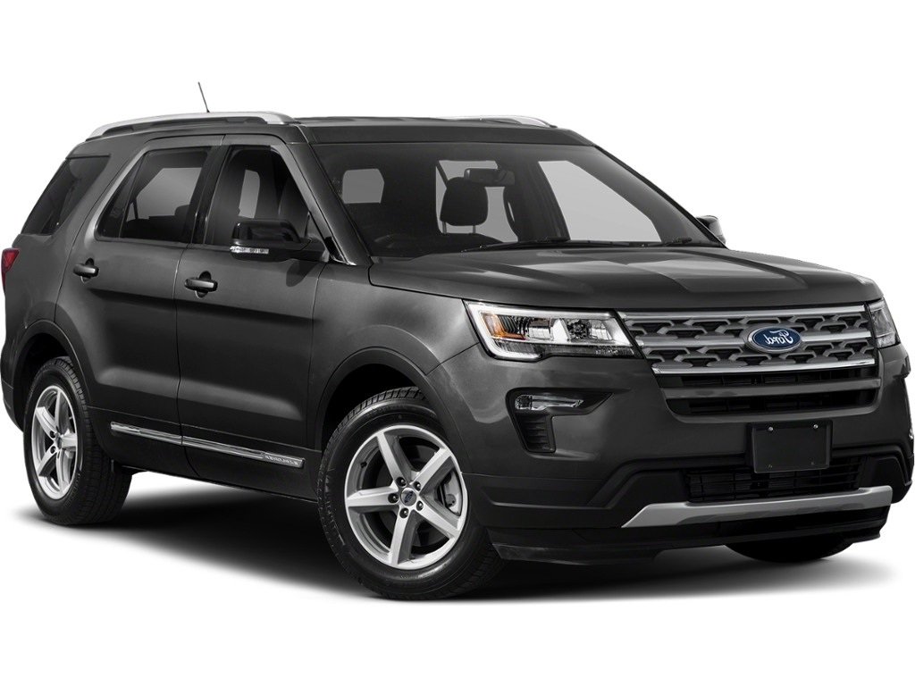2019 Ford EXPLORER BASE | Backup Cam | USB | Keyless in Saint John, New Brunswick - 1 - w1024h768px