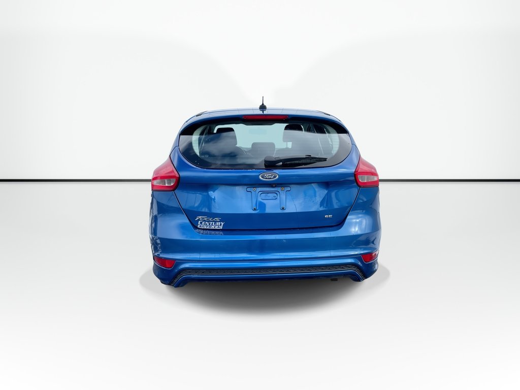 2018 Ford FOCUS SE| backup camera | keyless entry | power windows in Saint John, New Brunswick - 2 - w1024h768px