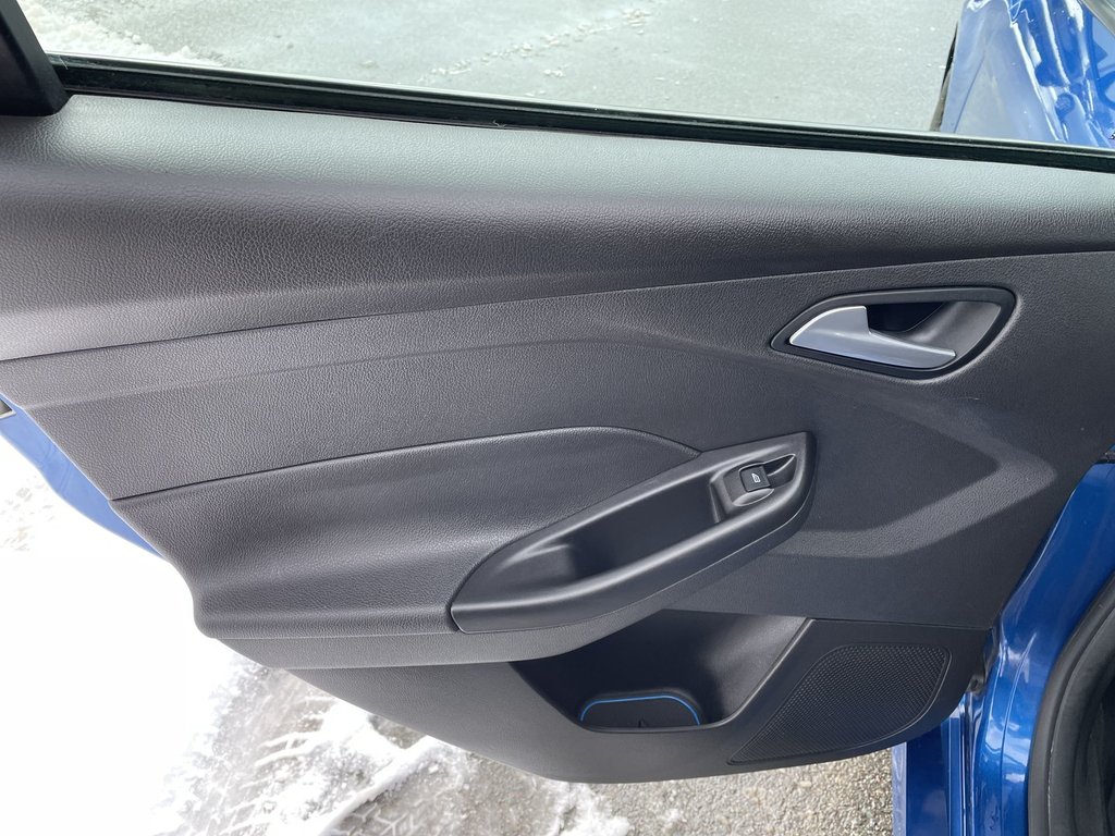 2018 Ford FOCUS SE| backup camera | keyless entry | power windows in Saint John, New Brunswick - 41 - w1024h768px