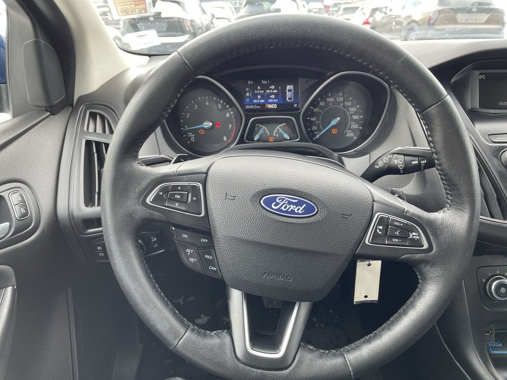 2018 Ford FOCUS SE| backup camera | keyless entry | power windows in Saint John, New Brunswick - 23 - w1024h768px