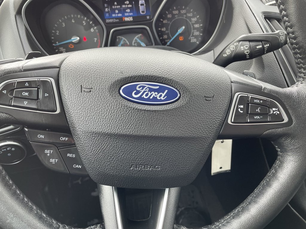 2018 Ford FOCUS SE| backup camera | keyless entry | power windows in Saint John, New Brunswick - 24 - w1024h768px