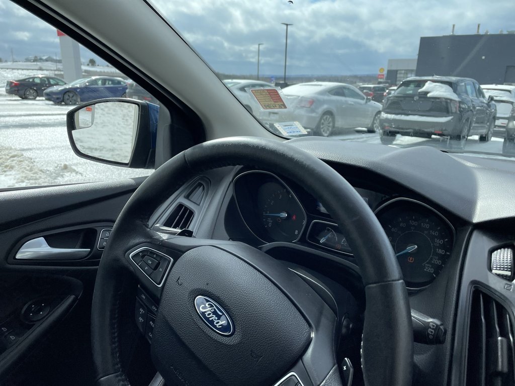 2018 Ford FOCUS SE| backup camera | keyless entry | power windows in Saint John, New Brunswick - 10 - w1024h768px