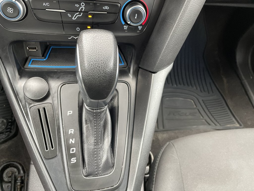 2018 Ford FOCUS SE| backup camera | keyless entry | power windows in Saint John, New Brunswick - 35 - w1024h768px