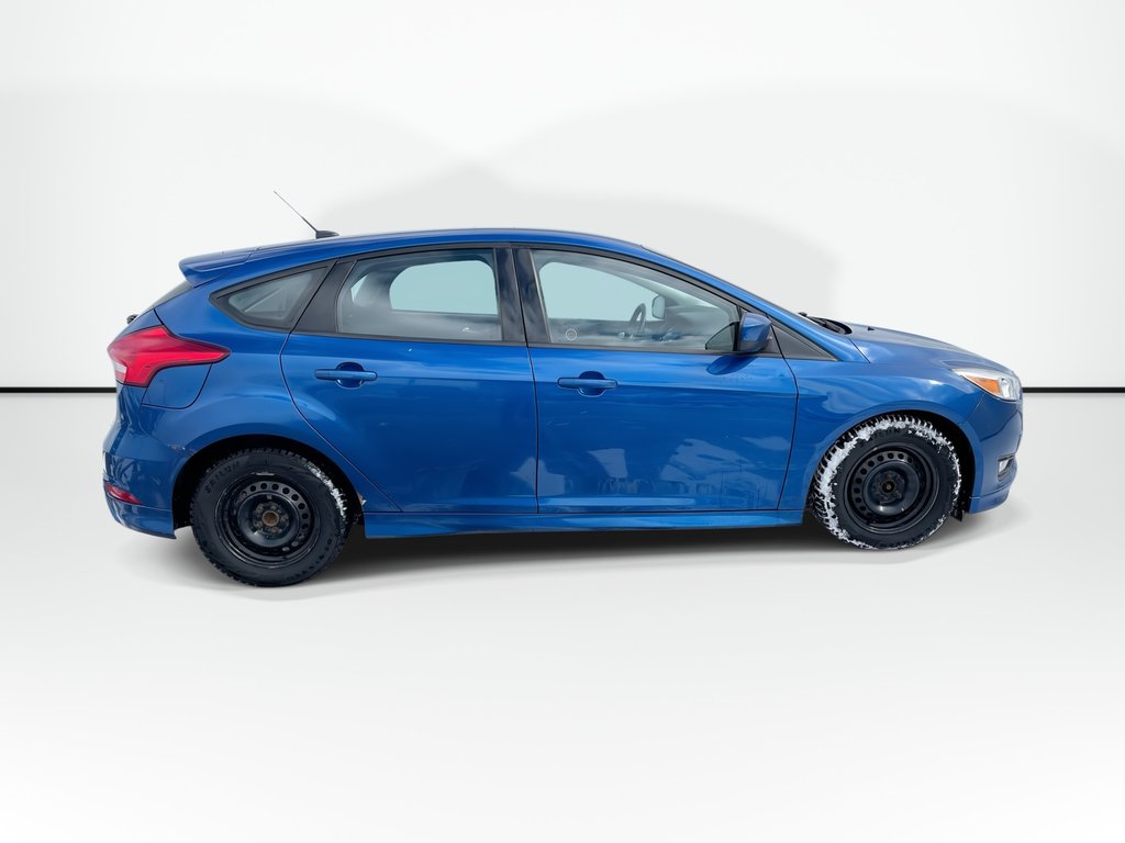 2018 Ford FOCUS SE| backup camera | keyless entry | power windows in Saint John, New Brunswick - 4 - w1024h768px