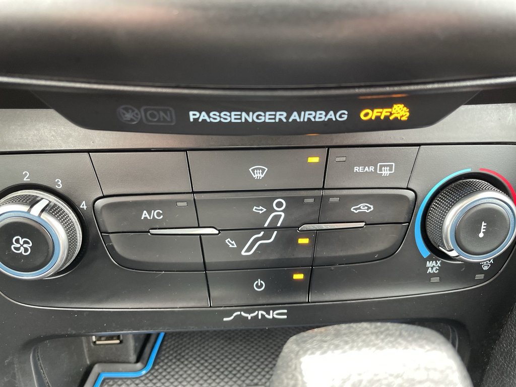 2018 Ford FOCUS SE| backup camera | keyless entry | power windows in Saint John, New Brunswick - 33 - w1024h768px