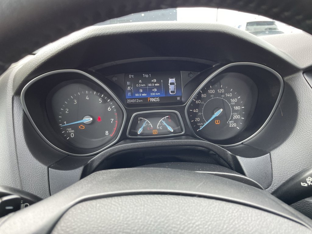 2018 Ford FOCUS SE| backup camera | keyless entry | power windows in Saint John, New Brunswick - 30 - w1024h768px