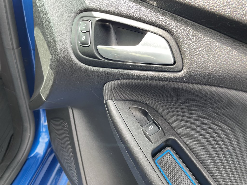 2018 Ford FOCUS SE| backup camera | keyless entry | power windows in Saint John, New Brunswick - 52 - w1024h768px