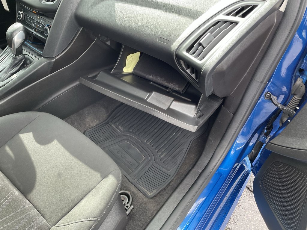 2018 Ford FOCUS SE| backup camera | keyless entry | power windows in Saint John, New Brunswick - 49 - w1024h768px