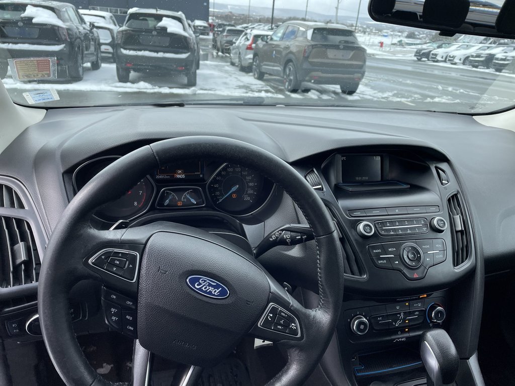2018 Ford FOCUS SE| backup camera | keyless entry | power windows in Saint John, New Brunswick - 19 - w1024h768px