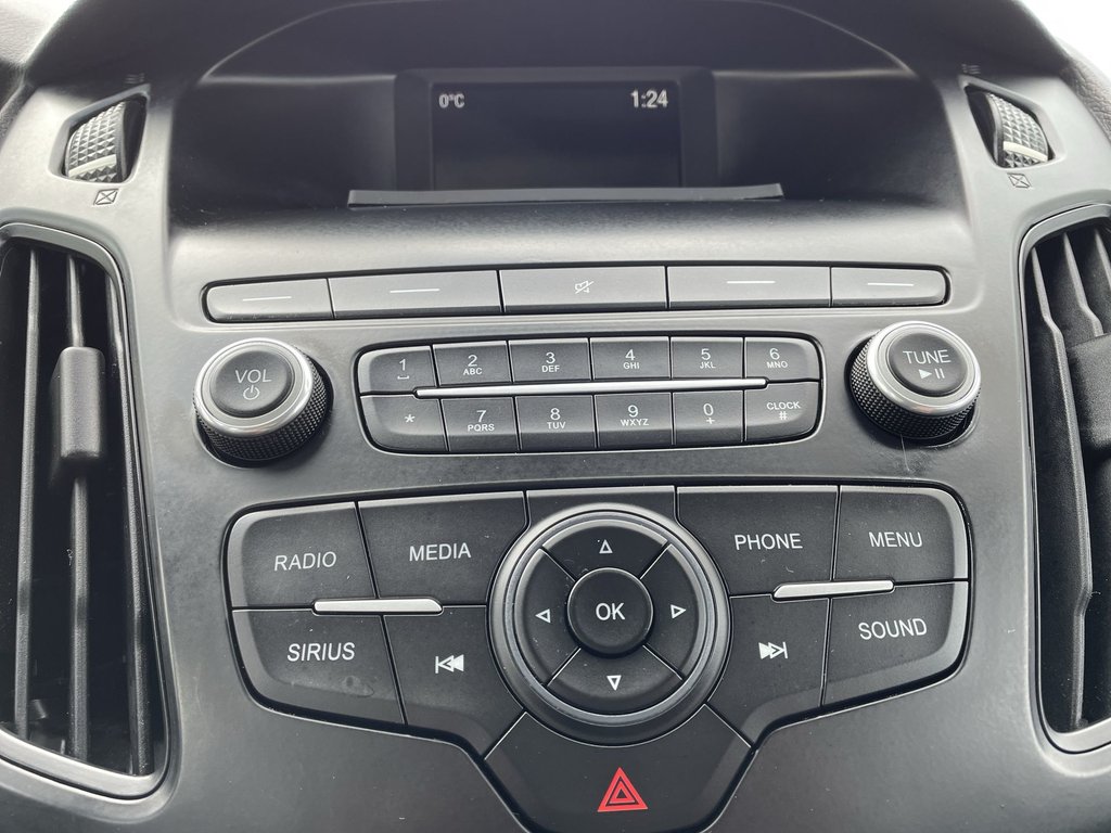 2018 Ford FOCUS SE| backup camera | keyless entry | power windows in Saint John, New Brunswick - 31 - w1024h768px