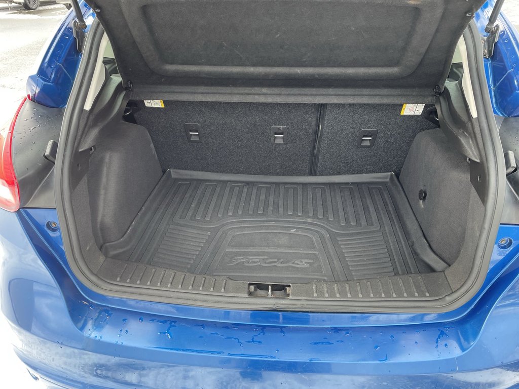 2018 Ford FOCUS SE| backup camera | keyless entry | power windows in Saint John, New Brunswick - 42 - w1024h768px