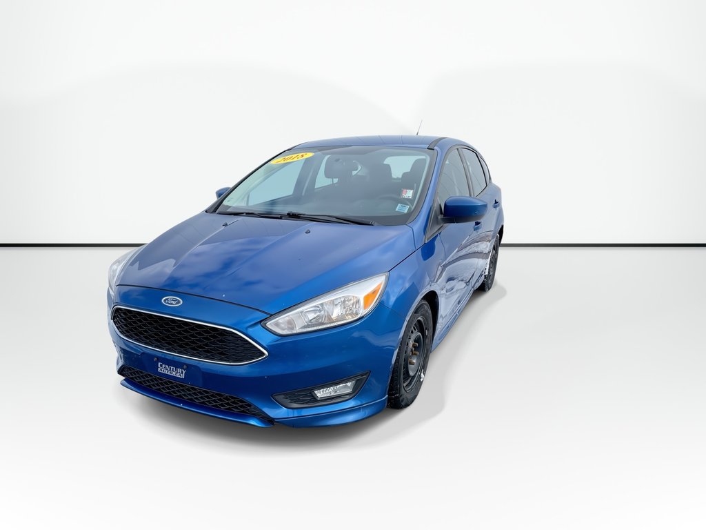 2018 Ford FOCUS SE| backup camera | keyless entry | power windows in Saint John, New Brunswick - 7 - w1024h768px