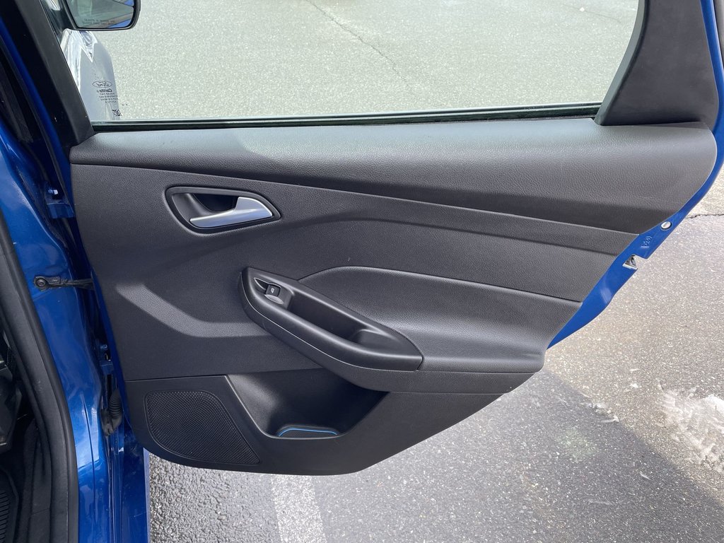 2018 Ford FOCUS SE| backup camera | keyless entry | power windows in Saint John, New Brunswick - 47 - w1024h768px