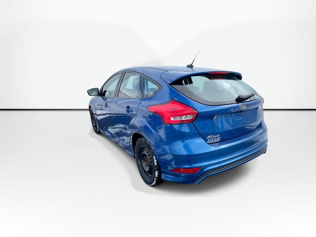 2018 Ford FOCUS SE| backup camera | keyless entry | power windows in Saint John, New Brunswick - 9 - w1024h768px