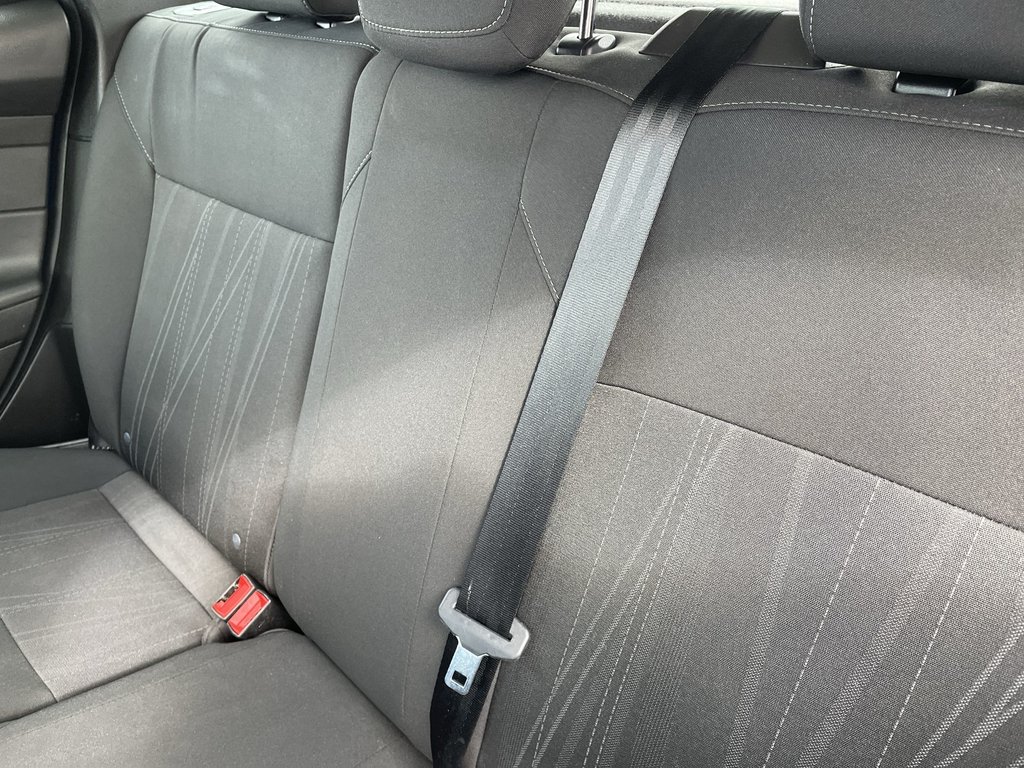 2018 Ford FOCUS SE| backup camera | keyless entry | power windows in Saint John, New Brunswick - 39 - w1024h768px