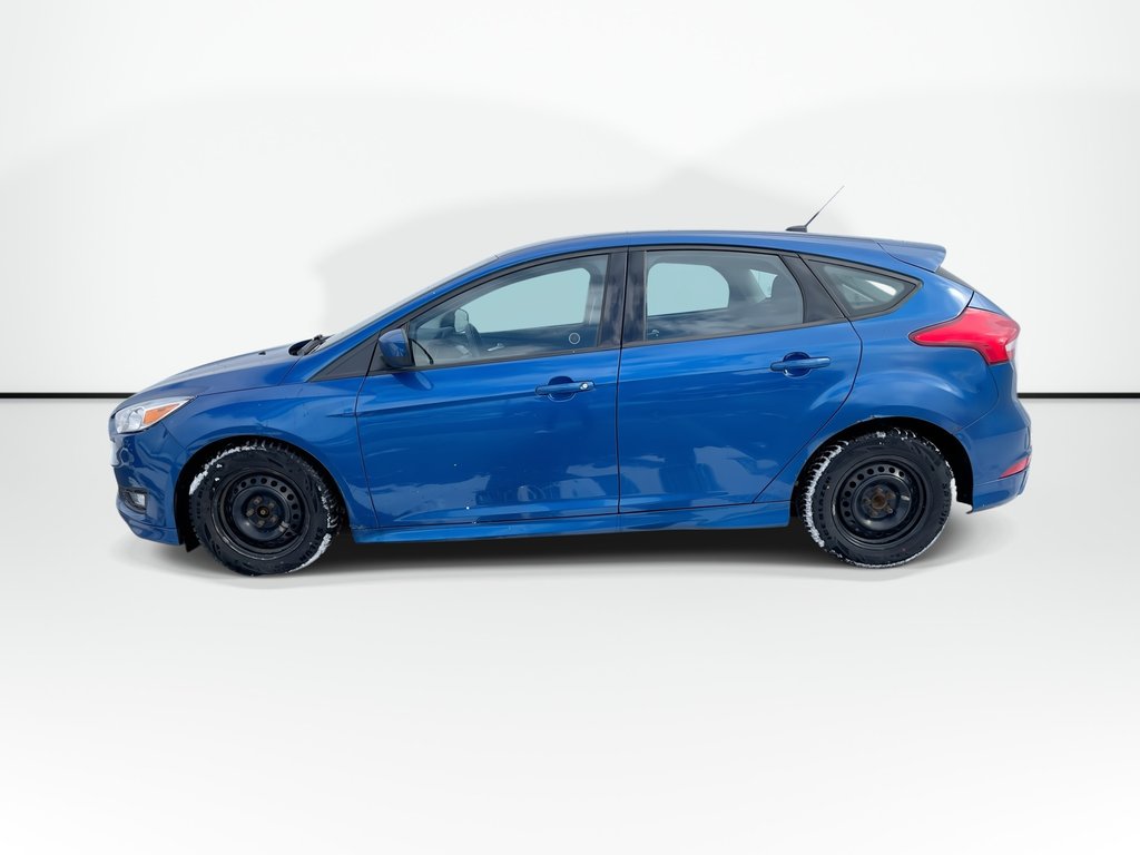 2018 Ford FOCUS SE| backup camera | keyless entry | power windows in Saint John, New Brunswick - 8 - w1024h768px