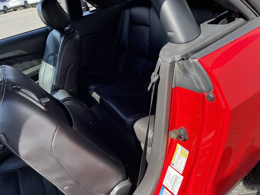 2014 Ford MUSTANG BASE in Saint John, New Brunswick - 41 - w1024h768px