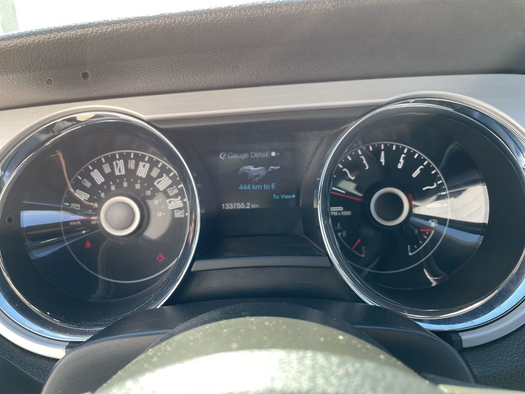 2014 Ford MUSTANG BASE in Saint John, New Brunswick - 30 - w1024h768px