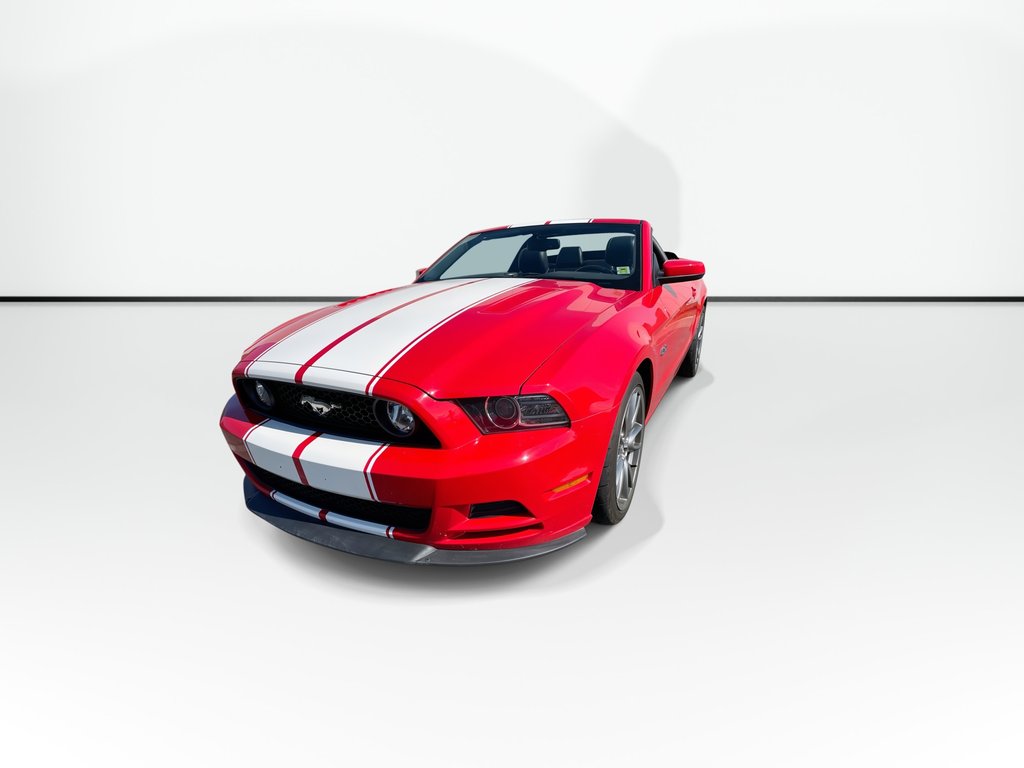 2014 Ford MUSTANG BASE in Saint John, New Brunswick - 7 - w1024h768px