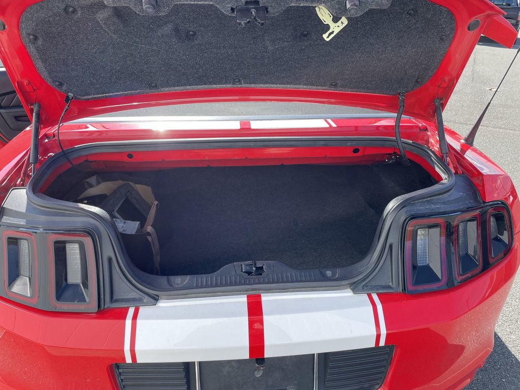 2014 Ford MUSTANG BASE in Saint John, New Brunswick - 42 - w1024h768px