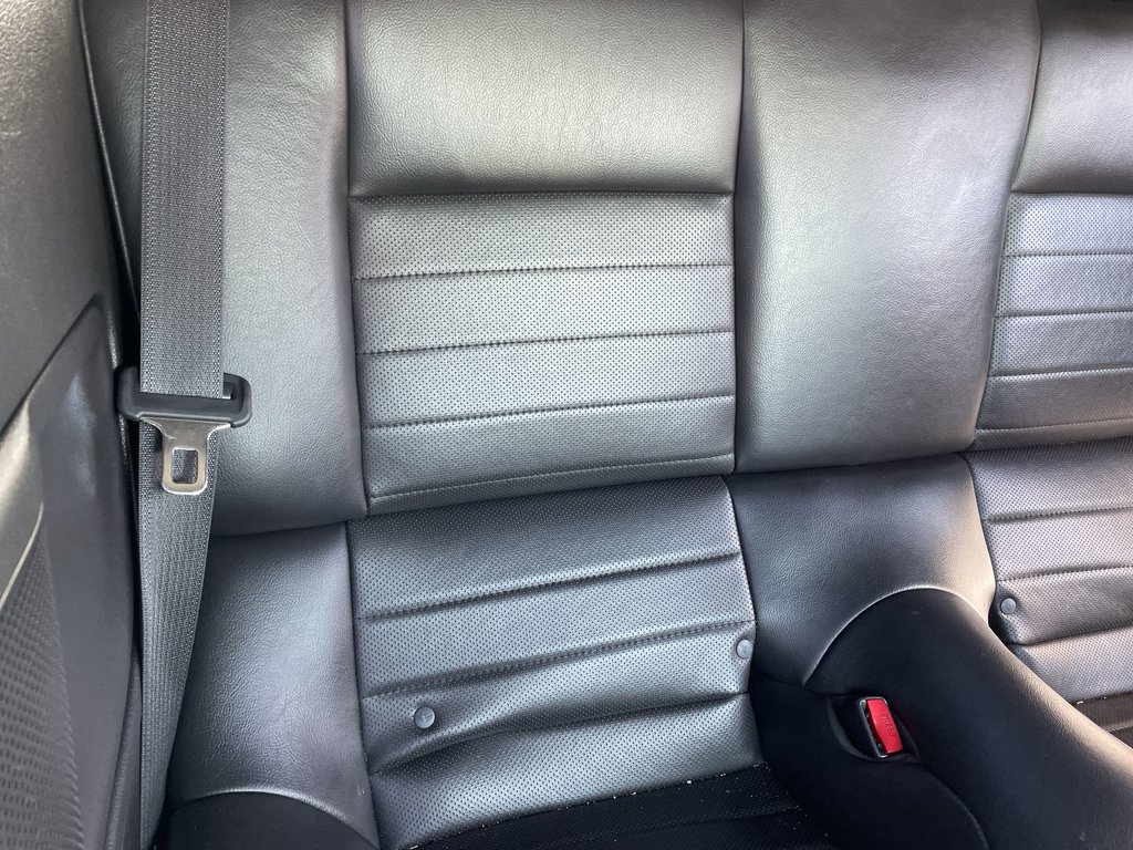 2014 Ford MUSTANG BASE in Saint John, New Brunswick - 46 - w1024h768px