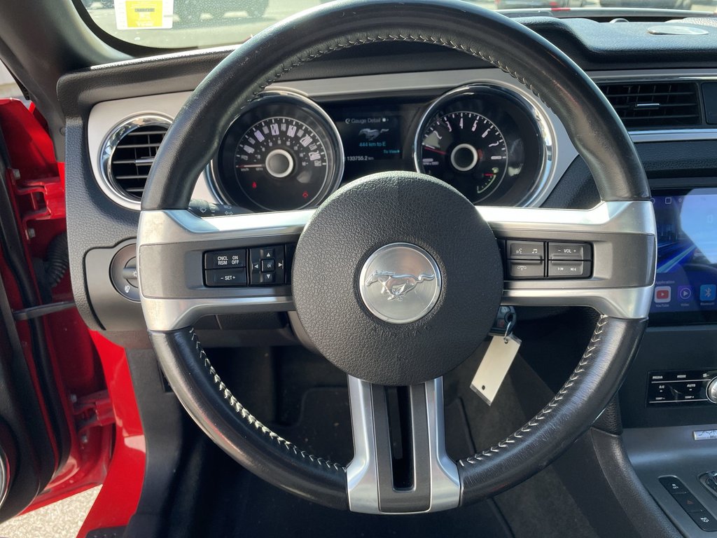 2014 Ford MUSTANG BASE in Saint John, New Brunswick - 23 - w1024h768px