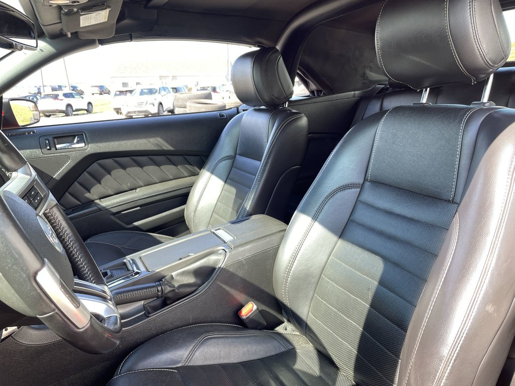 2014 Ford MUSTANG BASE in Saint John, New Brunswick - 17 - w1024h768px