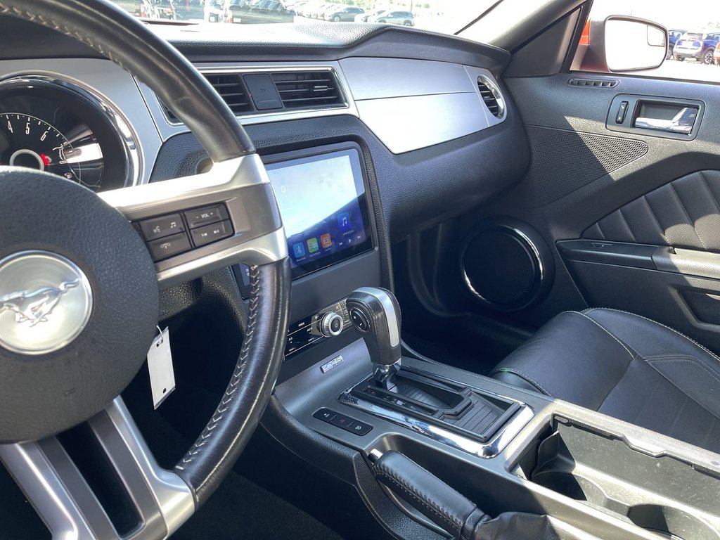 2014 Ford MUSTANG BASE in Saint John, New Brunswick - 11 - w1024h768px