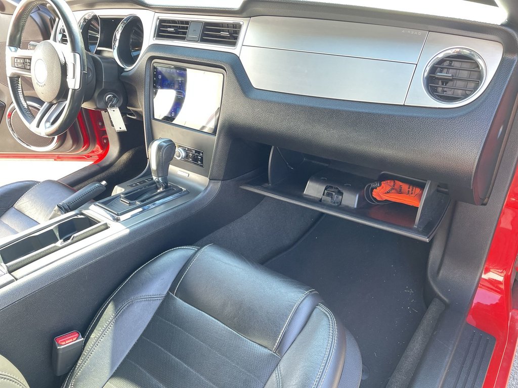 2014 Ford MUSTANG BASE in Saint John, New Brunswick - 49 - w1024h768px