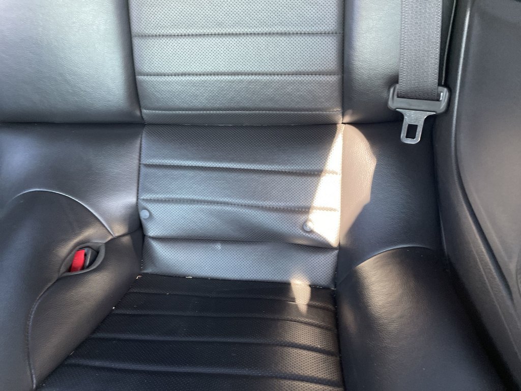 2014 Ford MUSTANG BASE in Saint John, New Brunswick - 40 - w1024h768px